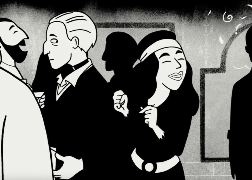 #25. Persepolis (2007)